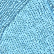 Пряжа для вязания ТРО Сакура (100% вискоза) 5х100г/180м цв.0522 бирюза