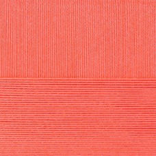Пряжа для вязания ПЕХ Лаконичная (50% хлопок, 50% акрил) 5х100г/212м цв.324 св.азалия