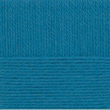 Пряжа для вязания ПЕХ Народная традиция (30% шерсть, 70% акрил) 10х100г/100м цв.420 арктика
