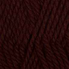Пряжа для вязания КАМТ Воздушная (25% меринос, 25% шерсть, 50% акрил) 5х100г/370м цв.268 т.шоколад