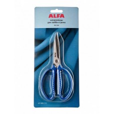 AF 6501-70A Ножницы ALFA для хобби и дома 18 см