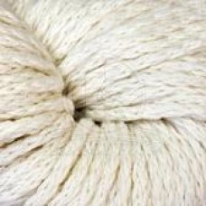 Пряжа для вязания КАМТ Шнурочная (50% шерсть, 50% акрил) 2х250г/75м цв.205 белый