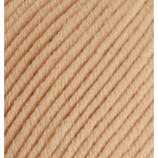 Пряжа для вязания Ализе Merino Royal (100% шерсть) 10х50г/100м цв.096 беж