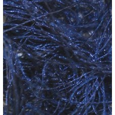 Пряжа для вязания Ализе Decofur Травка (100% полиэстер) 5х100г/100м цв.0058 т.синий