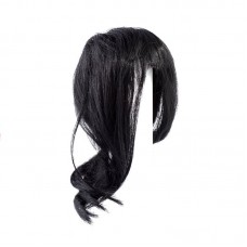 Волосы для кукол КЛ.21414 П50 (прямые) d5см, l18 цв.Ч
