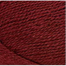 Пряжа для вязания КАМТ Премьера (100% импортная п/т шерсть) 10х100г/300м цв.047 бордо