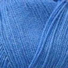Пряжа для вязания ПЕХ Кроссбред Бразилия (50% шерсть, 50% акрил) 5х100г/490м цв.098 лес.колокольчик