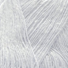 Пряжа для вязания ПЕХ Конопляная (70% хлопок, 30% конопля) 5х50г/280м цв.001 белый