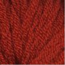Пряжа для вязания ТРО Стрекоза (100% акрил) 5х100г/80м цв.1447 алый