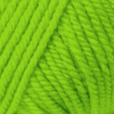 Пряжа для вязания ПЕХ Популярная (50% импортная шерсть, 45% акрил, 5% акрил высокообъёмный) 10х100г/133м цв.382 ярк.саванна