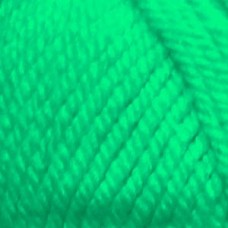Пряжа для вязания ПЕХ Популярная (50% импортная шерсть, 45% акрил, 5% акрил высокообъёмный) 10х100г/133м цв.335 изумруд