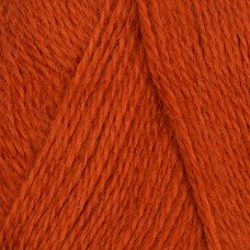 Пряжа для вязания КАМТ Воздушная (25% меринос, 25% шерсть, 50% акрил) 5х100г/370м цв.051 терракот