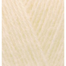 Пряжа для вязания Ализе Angora Gold (20% шерсть, 80% акрил) 5х100г/550м цв.160 медовый