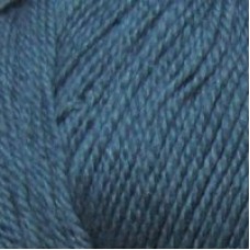 Пряжа для вязания ПЕХ Кроссбред Бразилия (50% шерсть, 50% акрил) 5х100г/490м цв.156 индиго