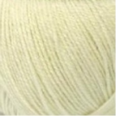 Пряжа для вязания ПЕХ Кроссбред Бразилия (50% шерсть, 50% акрил) 5х100г/490м цв.166 суровый