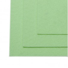 Фетр листовой жесткий Magic 4 Hobby 1мм 20х30см FLT-H1 уп.10 листов цв.681 бл.зеленый
