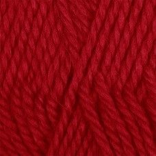 Пряжа для вязания КАМТ Воздушная (25% меринос, 25% шерсть, 50% акрил) 5х100г/370м цв.046 красный