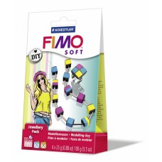 FIMO Soft набор для создания украшения Кубы 8025 06