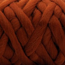 Пряжа для вязания КАМТ Супер толстая (100% шерсть п/т) 1х500г/40м цв.051 терракот