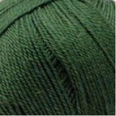 Пряжа для вязания ПЕХ Кроссбред Бразилия (50% шерсть, 50% акрил) 5х100г/490м цв.117 киви