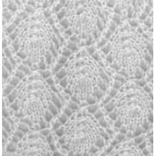 Пряжа для вязания Ализе Angora Real 40 (40% шерсть, 60% акрил) 5х100г/480м цв.052 св.серый