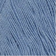 Пряжа для вязания ТРО Алина (100% мерсеризованный хлопок) 10х50г/220м цв.3670 св.джинсовый