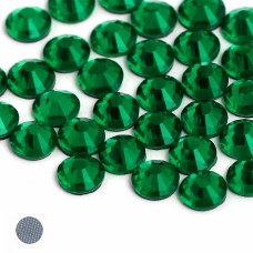 Стразы термоклеевые MAGIC 4 HOBBY SS16 (3,8-4,0 мм) цв. Emerald уп.1440шт