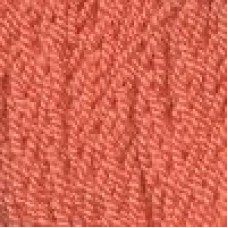Пряжа для вязания ТРО Стрекоза (100% акрил) 5х100г/80м цв.0421 св.оранжевый