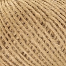 Пряжа для вязания КАМТ Джутовая (100% джут) 10х100г/80м цв.141 натур.