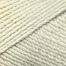 Пряжа для вязания КАМТ Толстый Хлопок (100% хлопок) 10х100г/100м цв.001 суровый