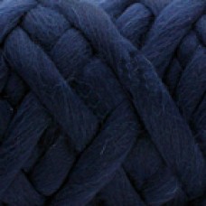 Пряжа для вязания КАМТ Супер толстая (100% шерсть п/т) 1х500г/40м цв.173 синий