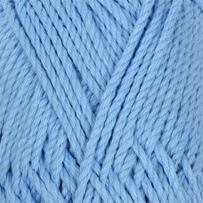 Пряжа для вязания КАМТ Толстый Хлопок (100% хлопок) 10х100г/100м цв.015 голубой