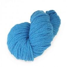 Пряжа для вязания ТРО Альпака Софт (100% альпака) 5х100г/110м цв.0476 голубая бирюза