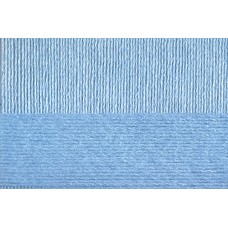 Пряжа для вязания ПЕХ Вискоза натуральная (100% вискоза) 5х100г/400м цв.005 голубой