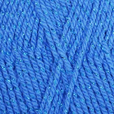 Пряжа для вязания КАМТ Праздничная (48% кашмилон, 48% акрил, 4% метанит) 10х50г/160м цв.018 мадонна