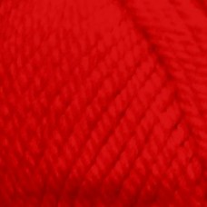 Пряжа для вязания ПЕХ Популярная (50% импортная шерсть, 45% акрил, 5% акрил высокообъёмный) 10х100г/133м цв.006 красный