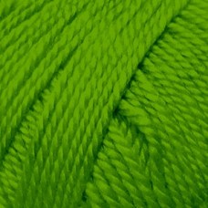 Пряжа для вязания ПЕХ Акрил (100% акрил) 5х100г/300м цв.009 зеленое яблоко