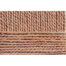 Пряжа для вязания ПЕХ Смесовая (70% акрил высокообъемный, 30% шерсть) 5х200г/200м цв.165 т.бежевый