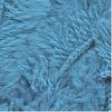 Пряжа для вязания ТРО Меховая (20% мериносовая шерсть, 80% акрил) 5х200г/40м цв.0474 голубая бирюза