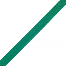 Тесьма киперная 10 мм хлопок 1,8г/см 08с-3495 цв.зеленый 009 уп.50м