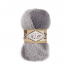 Пряжа для вязания Ализе Naturale (60% шерсть, 40% хлопок) 5х100г/230м цв.5917