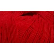 Пряжа для вязания ПЕХ Ажурная (100% хлопок) 10х50г/280м цв.088 красный мак