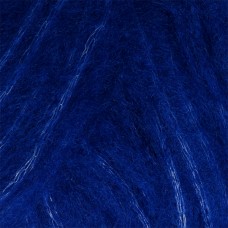 Пряжа для вязания ПЕХ Гламурная (35% мериносовая шерсть, 35% акрил высокообъемный, 30% полиамид) 10х50г/175м цв.491 ультрамарин