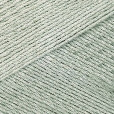 Пряжа для вязания КАМТ Ананасовая (55% ананасовое волокно, 45% хлопок) 5х100г/250м цв.008 серебристый