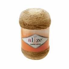 Пряжа для вязания Ализе Softy Plus Ombre Batik (100% микрополиэстер) 1х500г/600м цв.7289