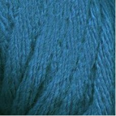 Пряжа для вязания ТРО Афина (20% мериносовая шерсть, 80% акрил) 5х100г/60м цв.0474 голубая бирюза