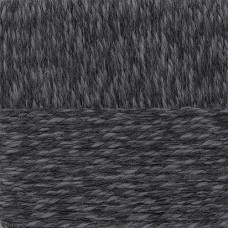 Пряжа для вязания ПЕХ Сувенирная (50% шерсть, 50% акрил) 5х200г/160м цв.357 т.серый меланж
