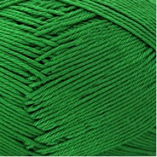 Пряжа для вязания КАМТ Бонди (100% имп. мерсеризованный хлопок) 10х100г/270м цв.044 трава