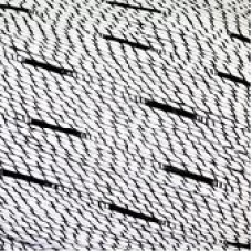 Пряжа для вязания КАМТ Тантурина (95% длинноволокнистый хлопок, 5% полиакрил) 10х50г/160м цв.002 отбелка