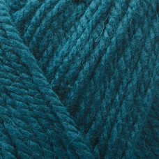 Пряжа для вязания ПЕХ Осенняя (25% шерсть, 75% ПАН) 5х200г/150м цв.014 морская волна
